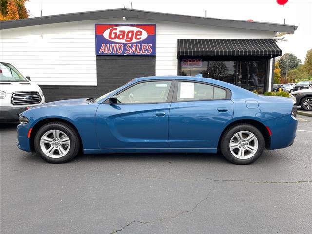 used 2023 Dodge Charger car, priced at $26,888