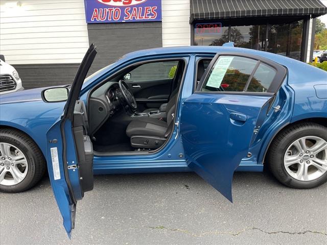 used 2023 Dodge Charger car, priced at $26,888