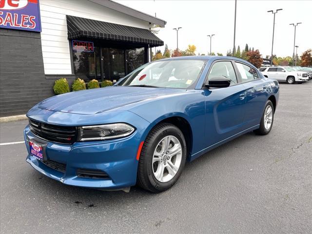 used 2023 Dodge Charger car, priced at $26,888