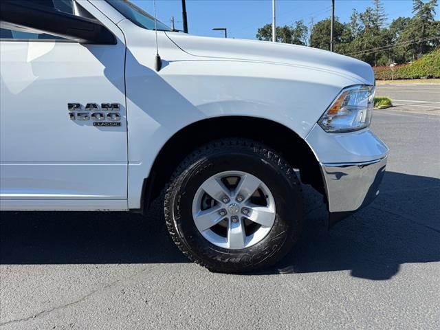 used 2019 Ram 1500 car, priced at $16,888