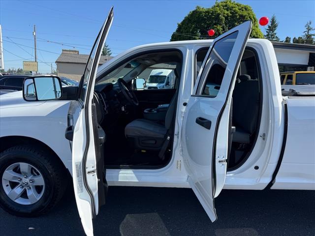 used 2019 Ram 1500 car, priced at $16,888