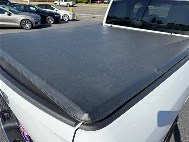 used 2019 Ram 1500 car, priced at $16,888