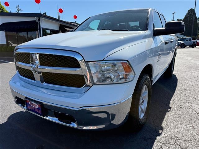 used 2019 Ram 1500 car, priced at $16,888