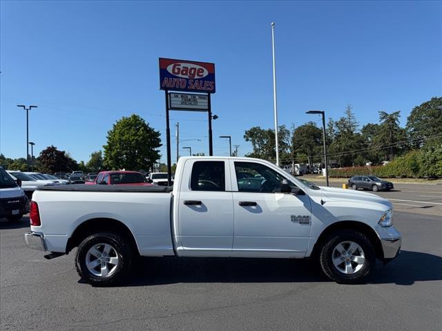used 2019 Ram 1500 car, priced at $16,888