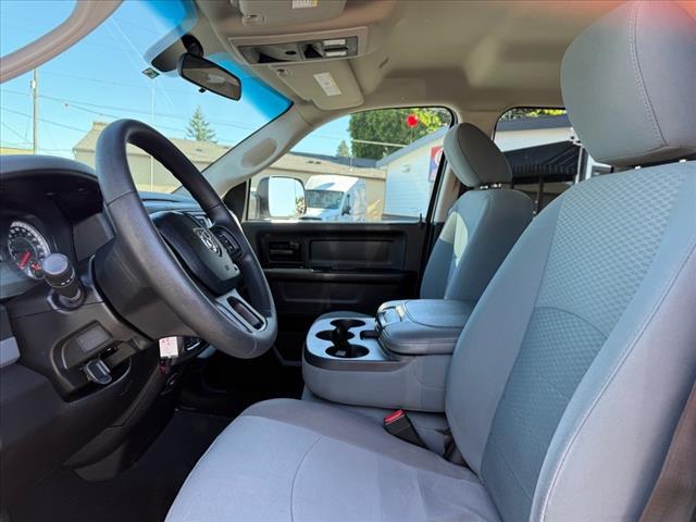 used 2019 Ram 1500 car, priced at $16,888
