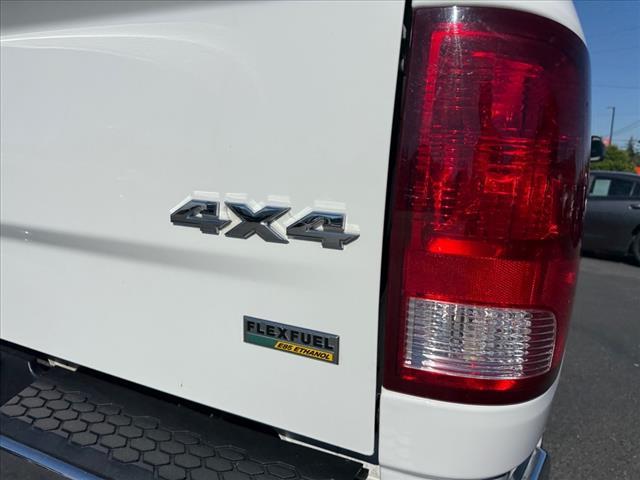 used 2019 Ram 1500 car, priced at $16,888