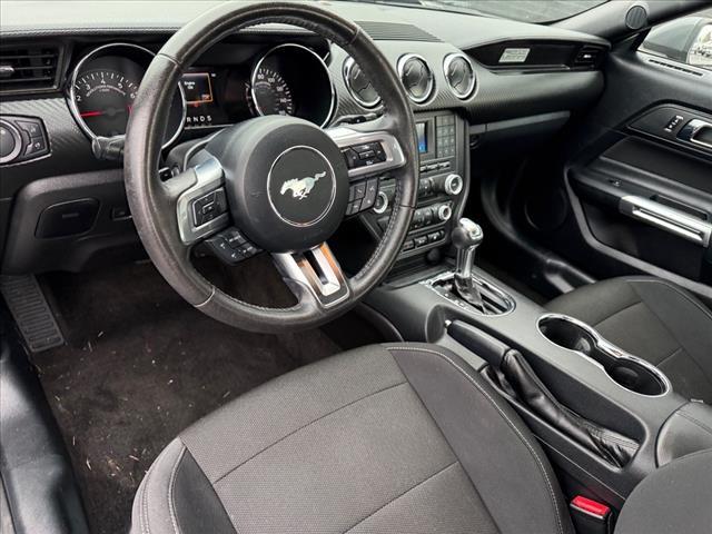 used 2015 Ford Mustang car, priced at $17,888