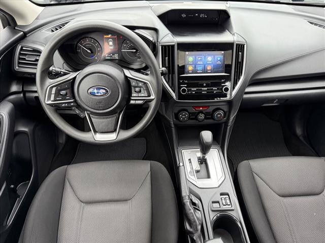 used 2022 Subaru Impreza car, priced at $24,888