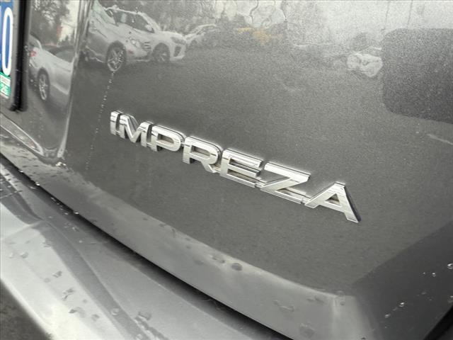 used 2022 Subaru Impreza car, priced at $24,888