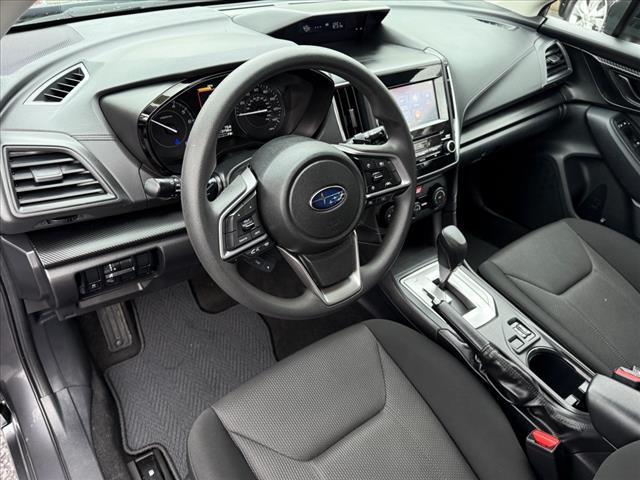 used 2022 Subaru Impreza car, priced at $24,888