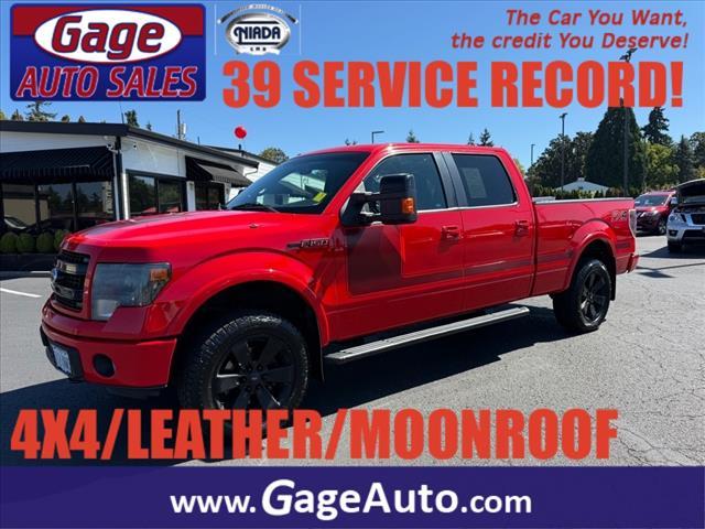 used 2013 Ford F-150 car, priced at $17,888