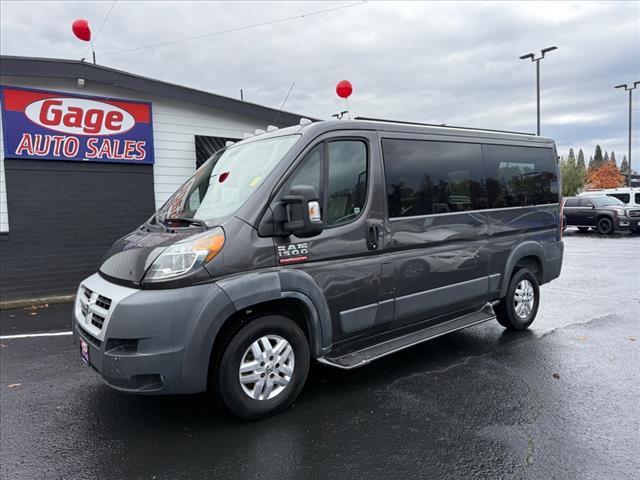 used 2014 Ram ProMaster 1500 car, priced at $18,460