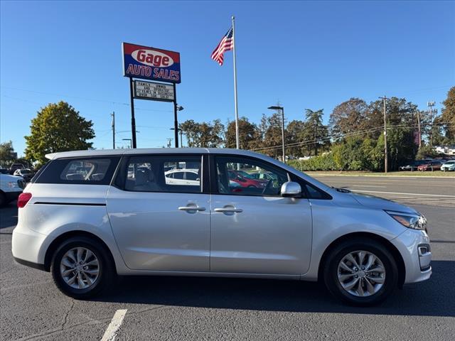 used 2019 Kia Sedona car, priced at $10,888