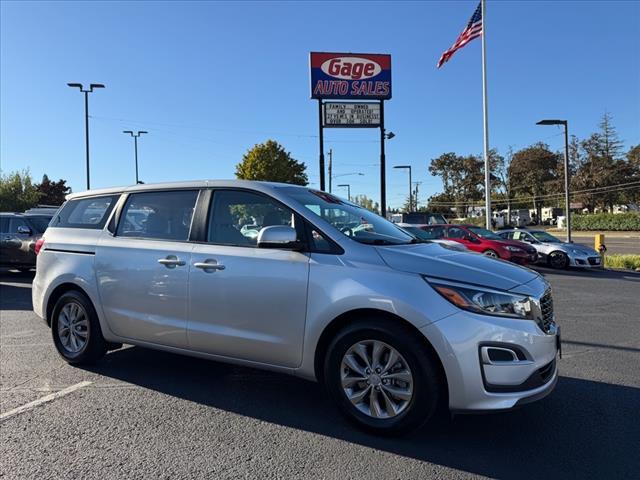 used 2019 Kia Sedona car, priced at $10,888