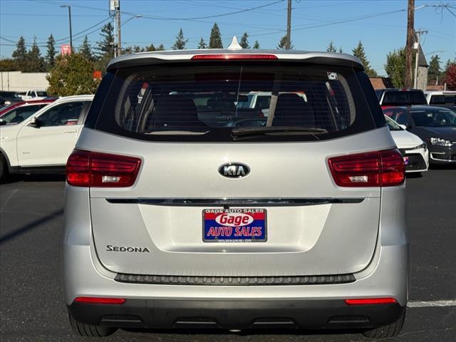 used 2019 Kia Sedona car, priced at $10,888