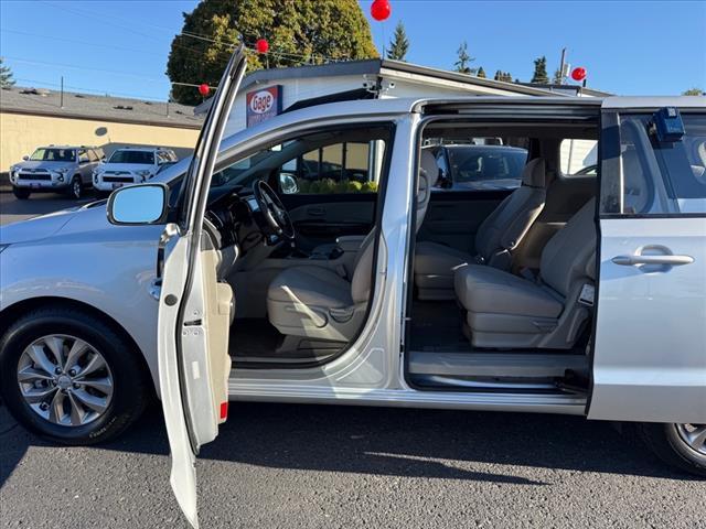 used 2019 Kia Sedona car, priced at $10,888