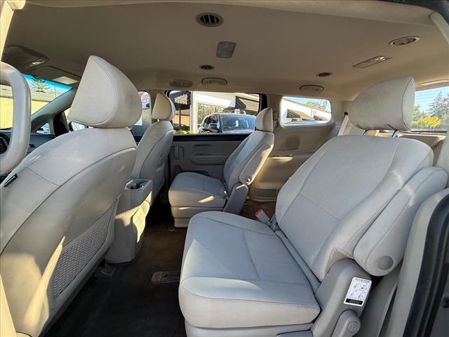 used 2019 Kia Sedona car, priced at $10,888