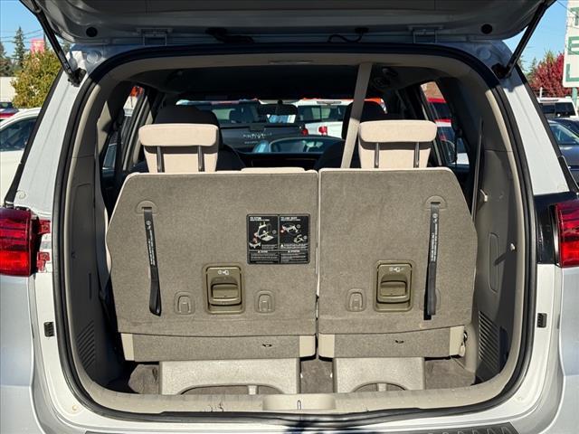 used 2019 Kia Sedona car, priced at $10,888