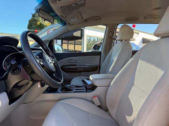 used 2019 Kia Sedona car, priced at $10,888