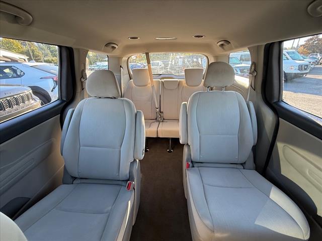 used 2019 Kia Sedona car, priced at $10,888