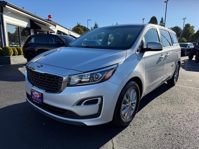 used 2019 Kia Sedona car, priced at $10,888