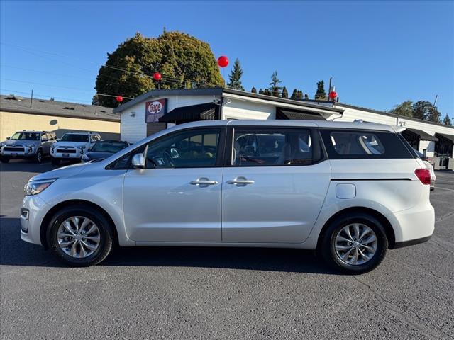 used 2019 Kia Sedona car, priced at $10,888