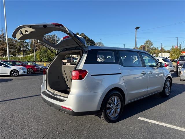 used 2019 Kia Sedona car, priced at $10,888