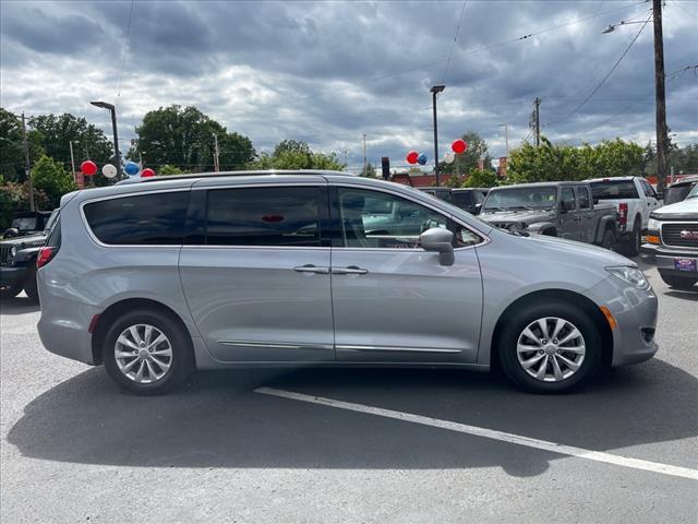 used 2019 Chrysler Pacifica car, priced at $17,888