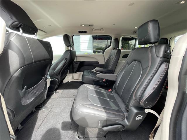 used 2019 Chrysler Pacifica car, priced at $17,888