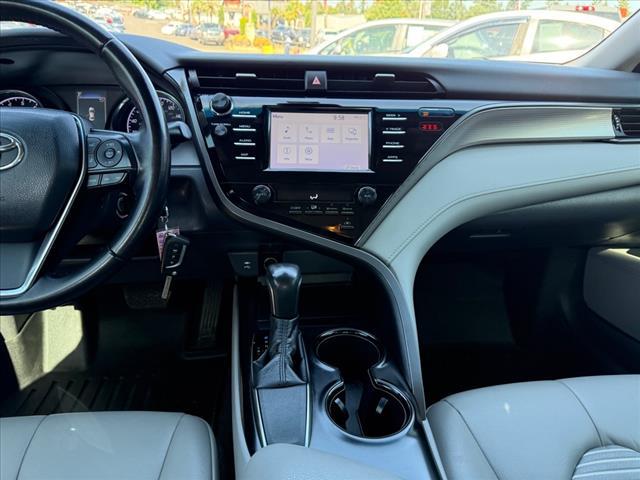 used 2019 Toyota Camry car, priced at $16,888