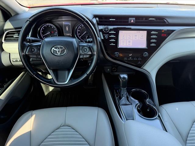 used 2019 Toyota Camry car, priced at $16,888