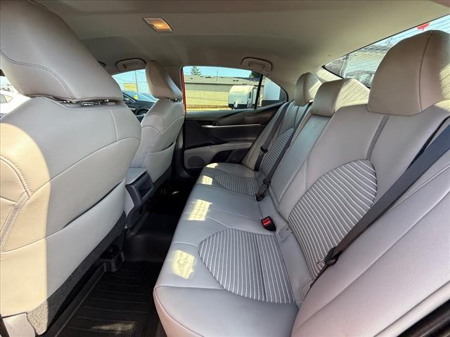 used 2019 Toyota Camry car, priced at $16,888