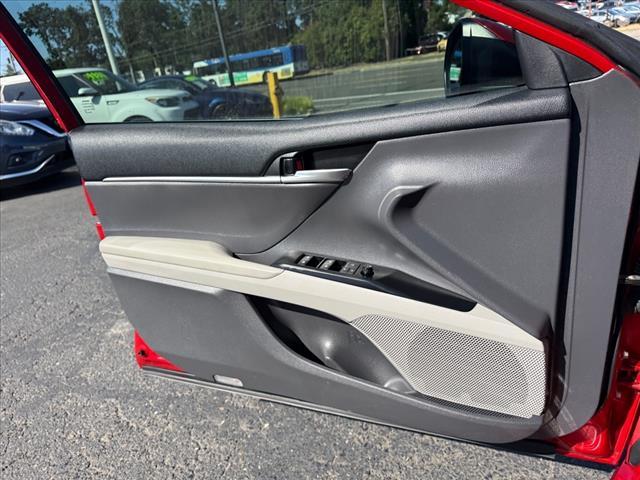 used 2019 Toyota Camry car, priced at $16,888