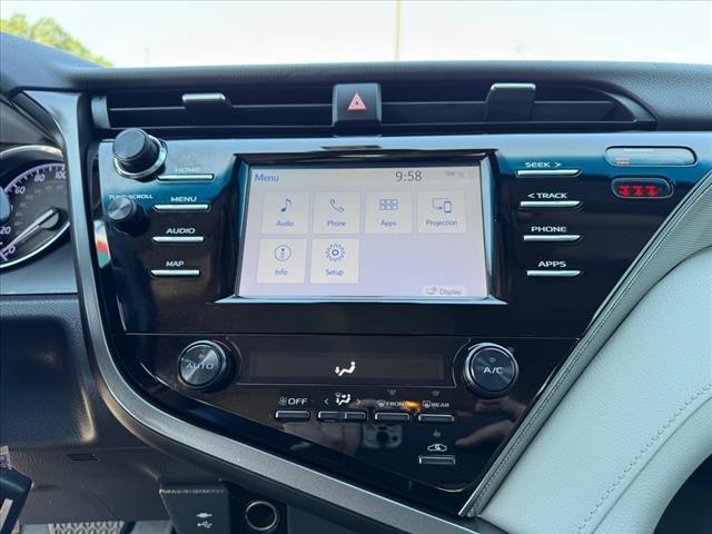 used 2019 Toyota Camry car, priced at $16,888