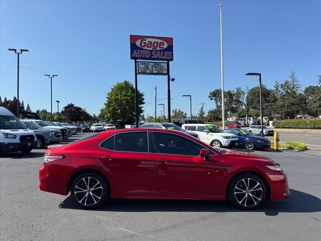 used 2019 Toyota Camry car, priced at $16,888