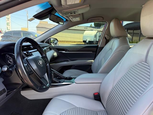 used 2019 Toyota Camry car, priced at $16,888
