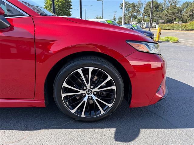 used 2019 Toyota Camry car, priced at $16,888
