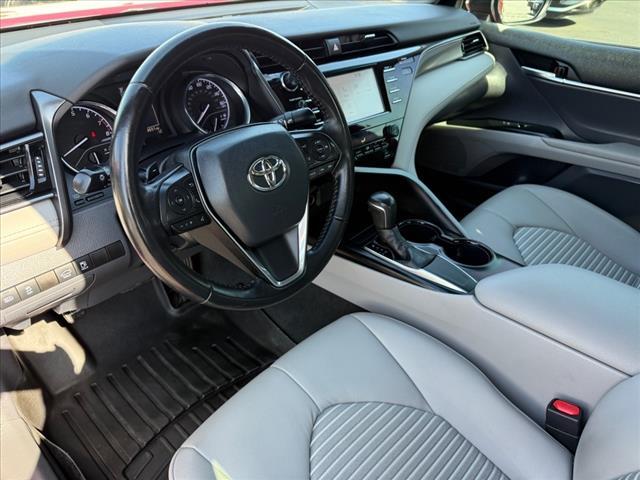 used 2019 Toyota Camry car, priced at $16,888