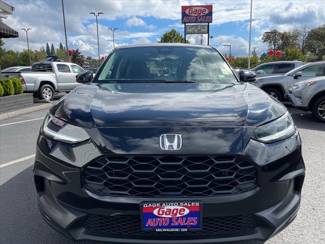 used 2023 Honda HR-V car, priced at $24,888