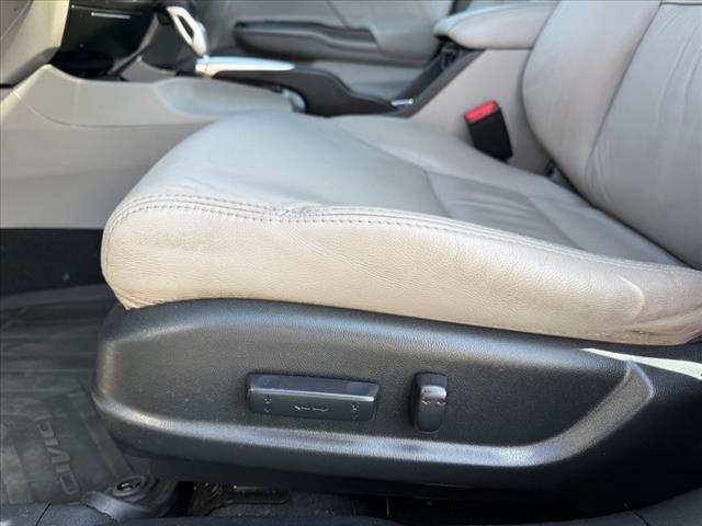 used 2015 Honda Civic car