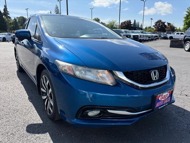 used 2015 Honda Civic car