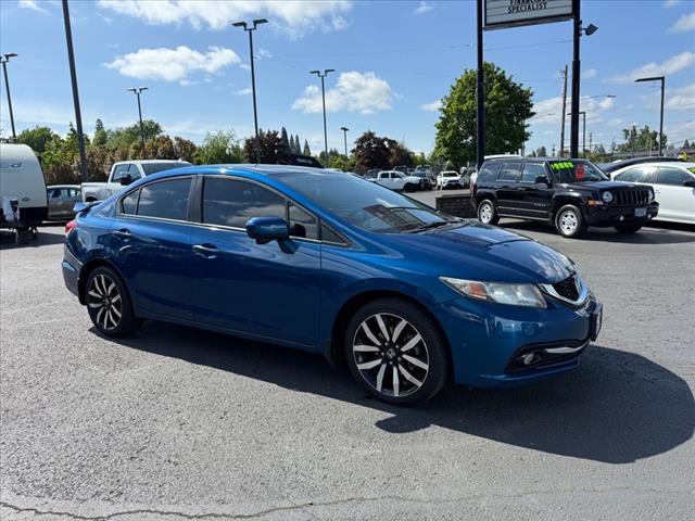 used 2015 Honda Civic car