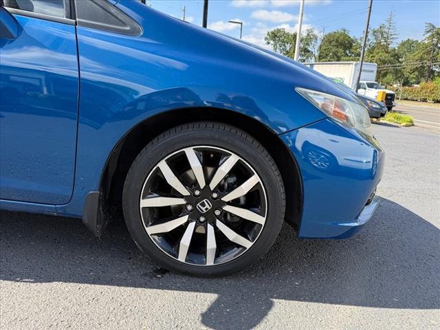 used 2015 Honda Civic car