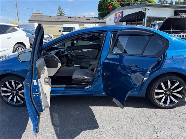 used 2015 Honda Civic car