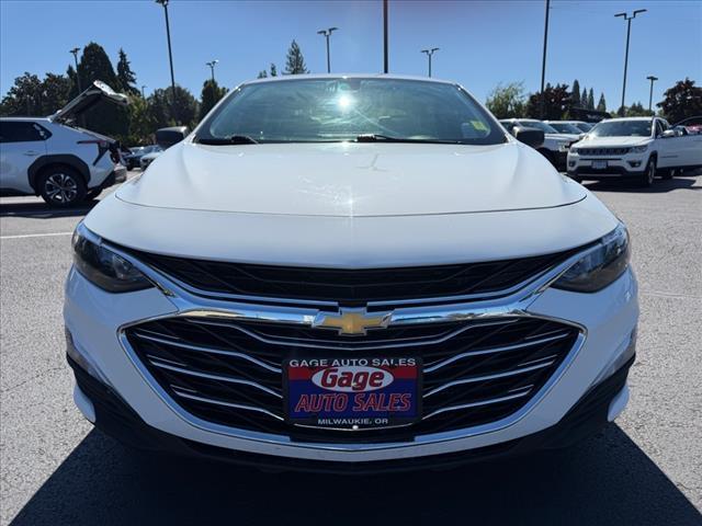 used 2020 Chevrolet Malibu car, priced at $16,460