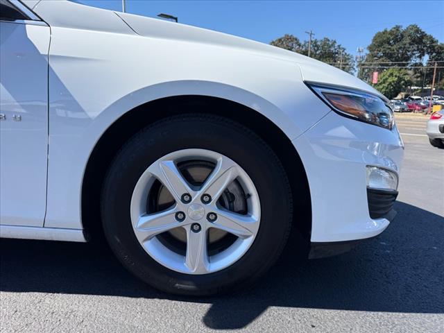 used 2020 Chevrolet Malibu car, priced at $16,460