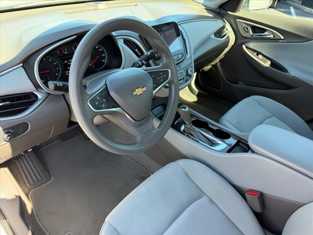 used 2020 Chevrolet Malibu car, priced at $16,460