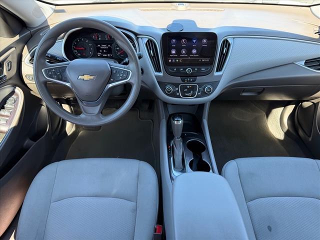 used 2020 Chevrolet Malibu car, priced at $16,460