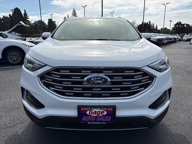 used 2019 Ford Edge car, priced at $16,888