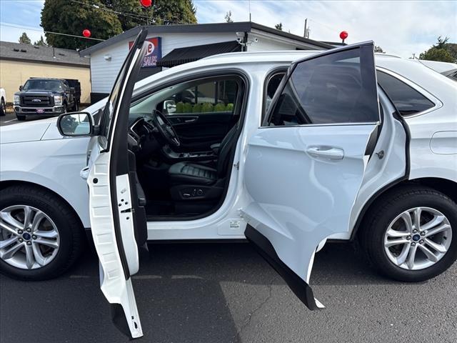 used 2019 Ford Edge car, priced at $16,888